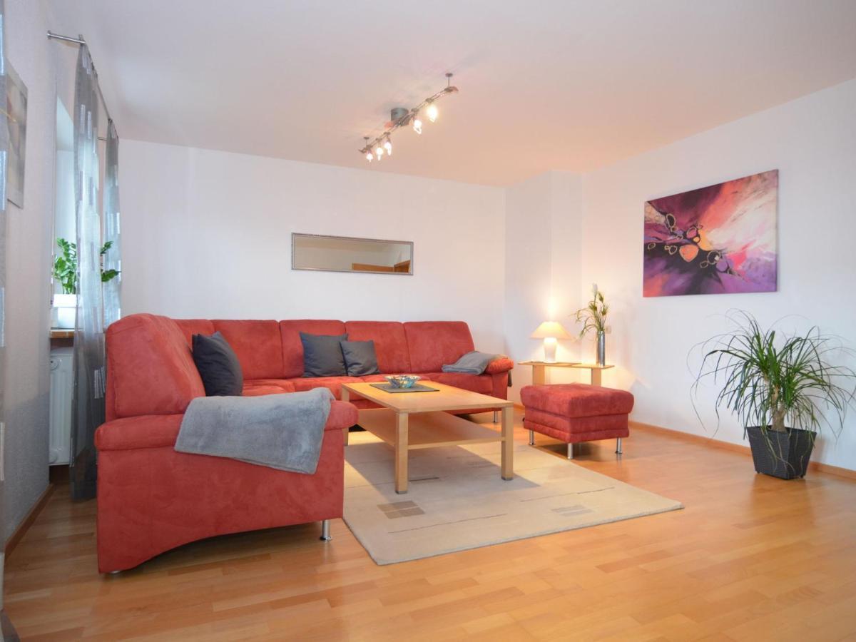 Apartment In Hauzenberg With Private Terrace Ngoại thất bức ảnh