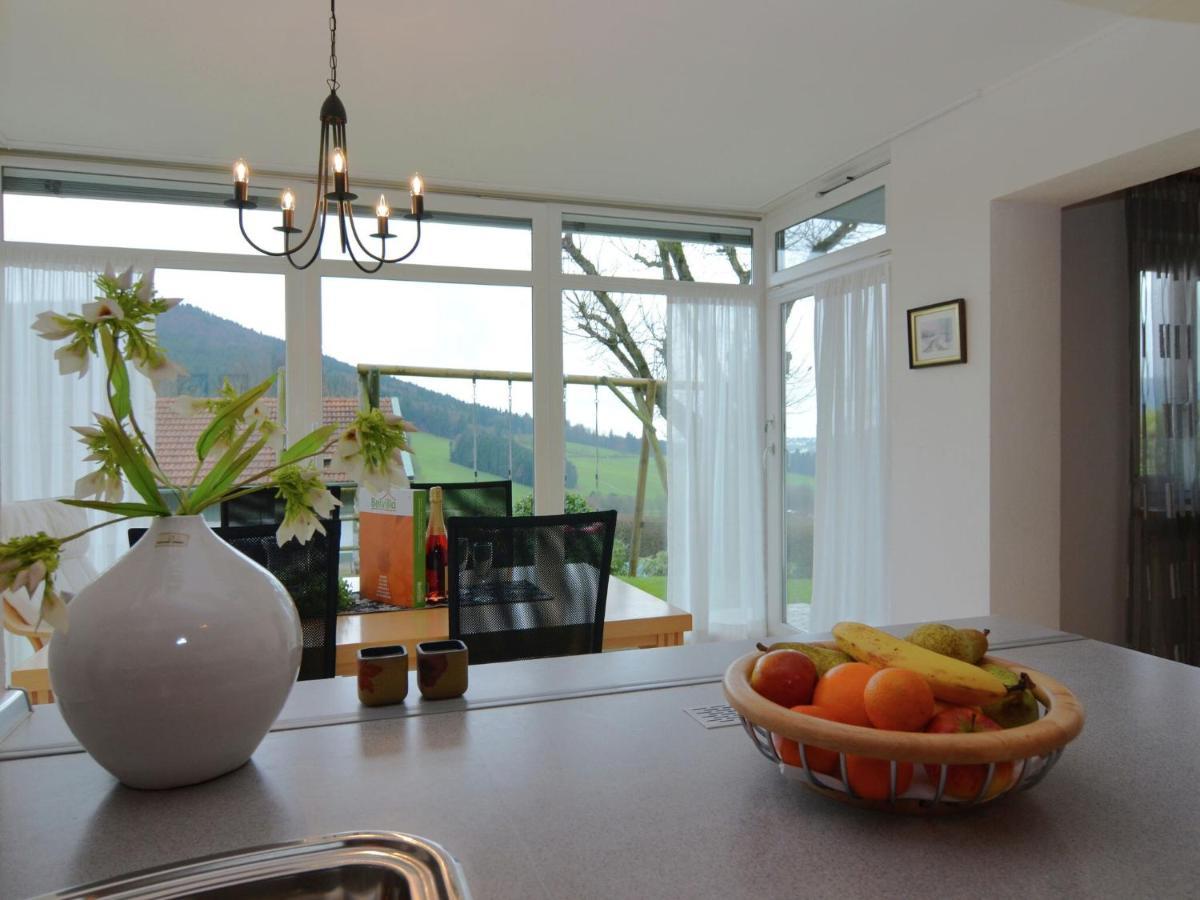Apartment In Hauzenberg With Private Terrace Ngoại thất bức ảnh